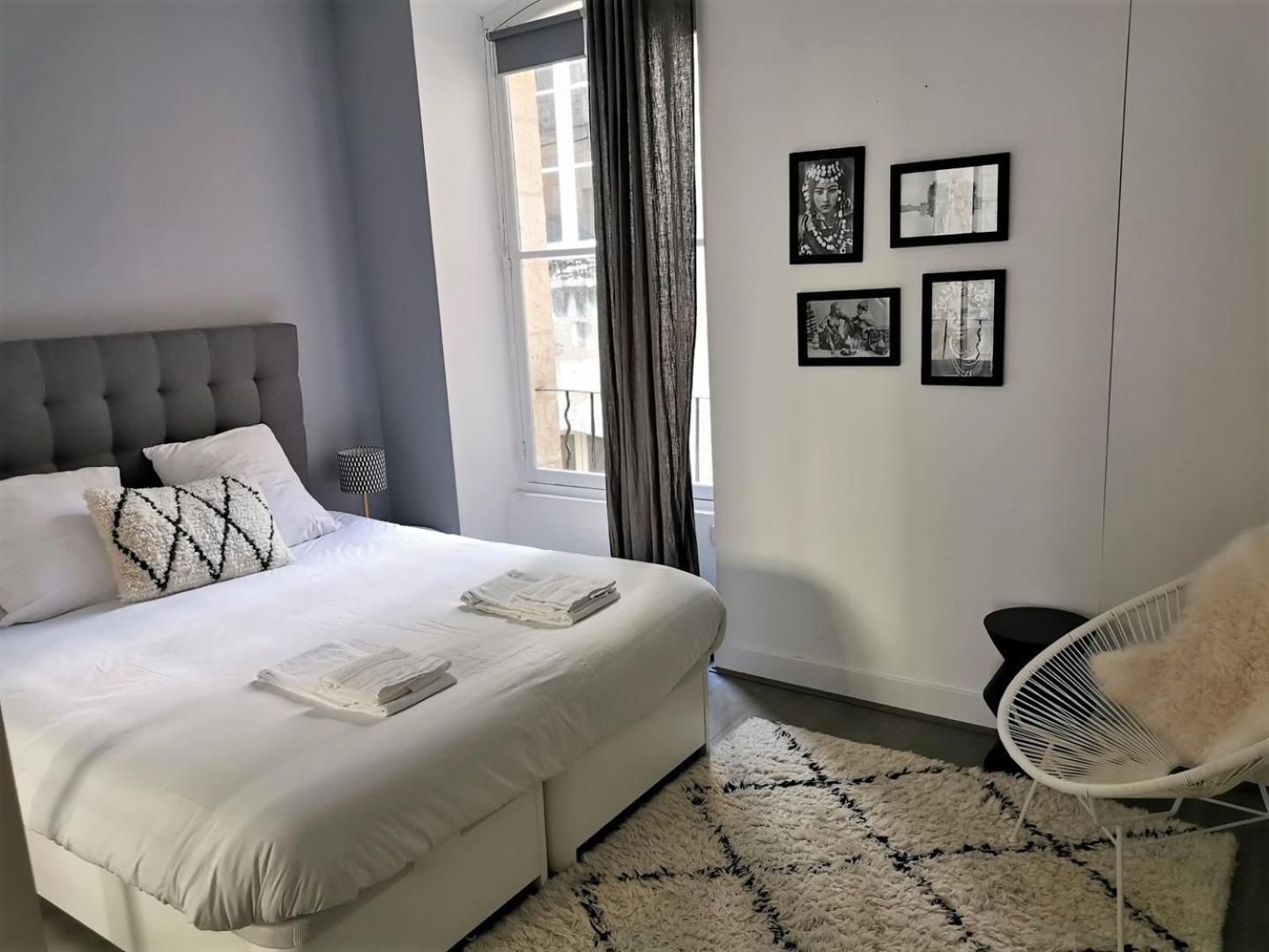 Very Nice Apartment Bordeaux Historical Center Екстериор снимка