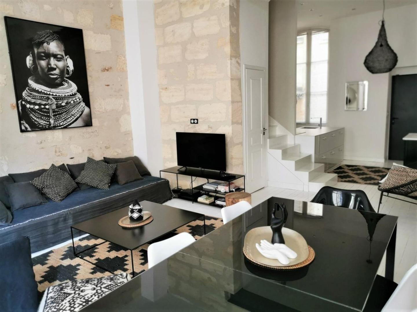 Very Nice Apartment Bordeaux Historical Center Екстериор снимка