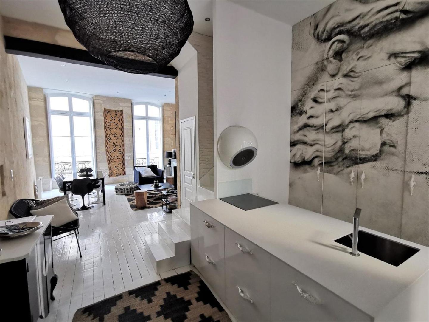 Very Nice Apartment Bordeaux Historical Center Екстериор снимка