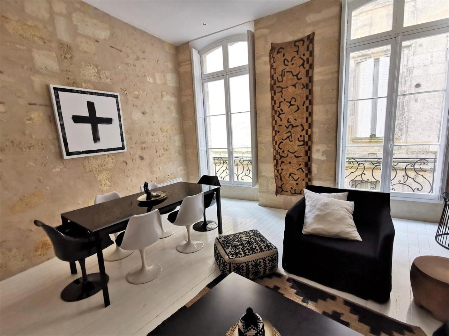 Very Nice Apartment Bordeaux Historical Center Екстериор снимка