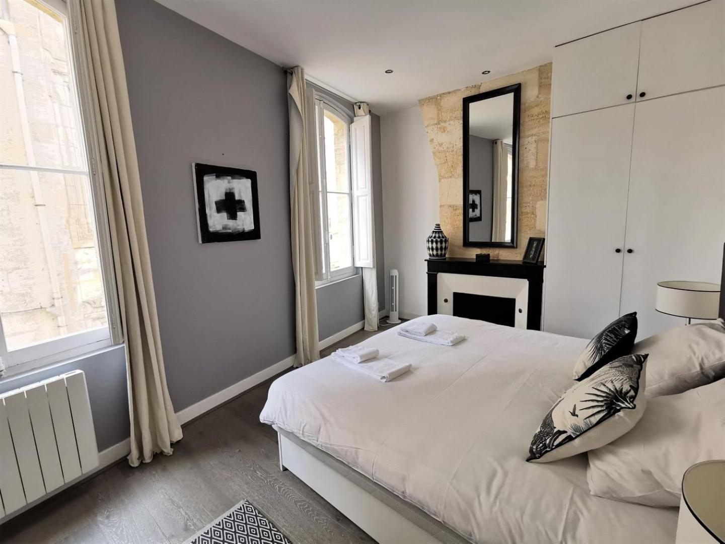 Very Nice Apartment Bordeaux Historical Center Екстериор снимка
